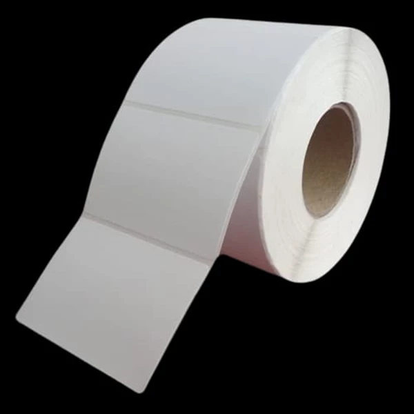 Label Thermal Barcode Paper Roll