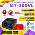Barcode Printer KASSEN MT 300 VL 4