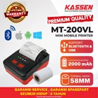 Cashier Printer KASSEN MT 200 VL 1