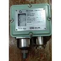 Pressure Switch and Control Valve