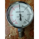 Pressure gauge for pressure check 4