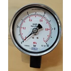Pressure gauge for pressure check 2