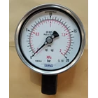 Pressure gauge for pressure check 5