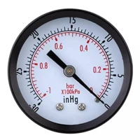 Pressure gauge alat ukur tekanan udara