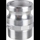 Camlock fitting coupler for hose 2
