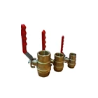 Ball valve brass stop valve 3