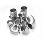 Pipe fitting made from steel 1