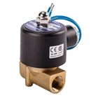 Solenoid Pneumatic Valve for water and air 1