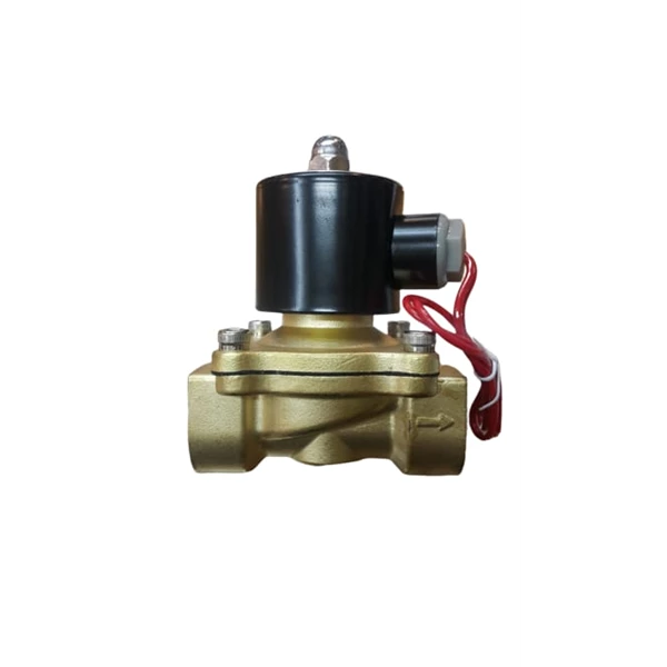 Solenoid Pneumatic valve for water and air